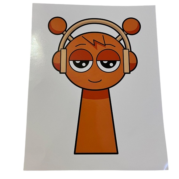 Sprunki Poster Bundle - Picture 4 of 7